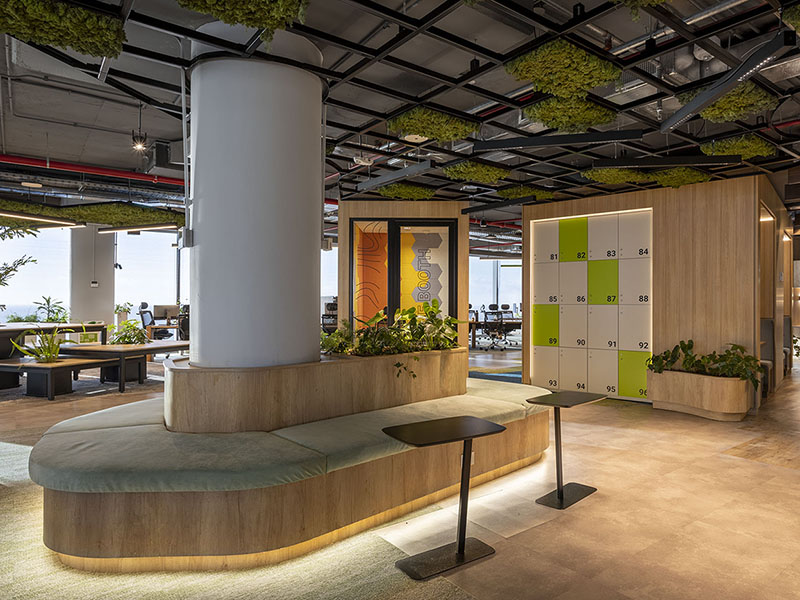 Oficinas Globant